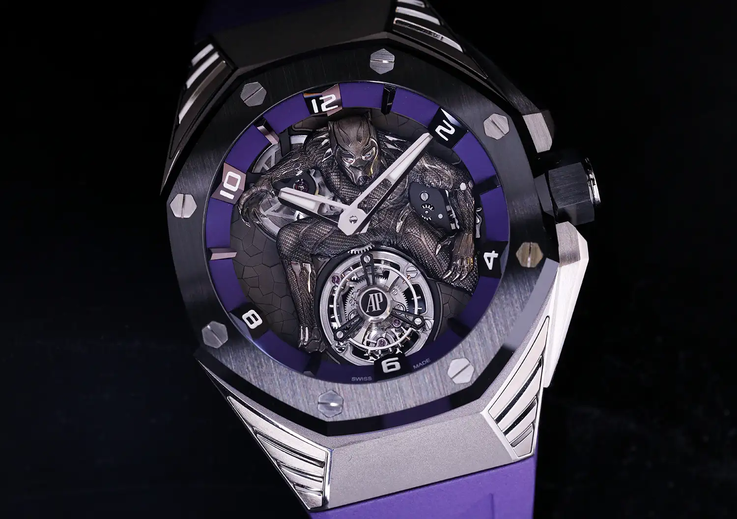AP concept black panther 26610IO